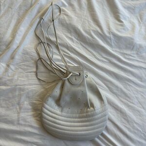 vintage bucket bag